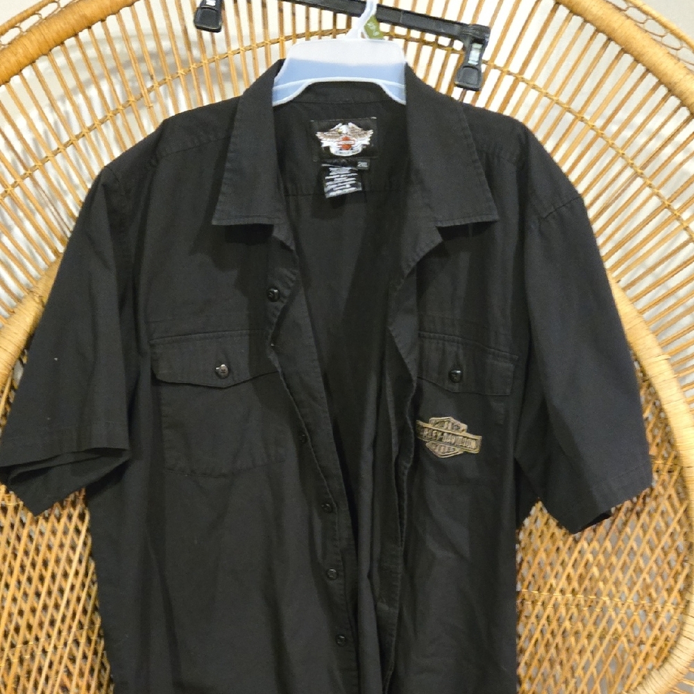 Harley Davidson Shirt